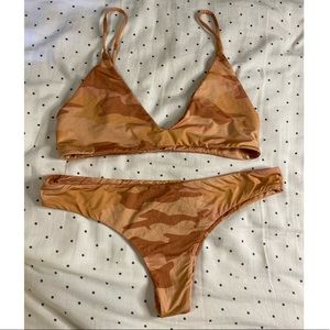 MAI UNDERWEAR BIKINI SET